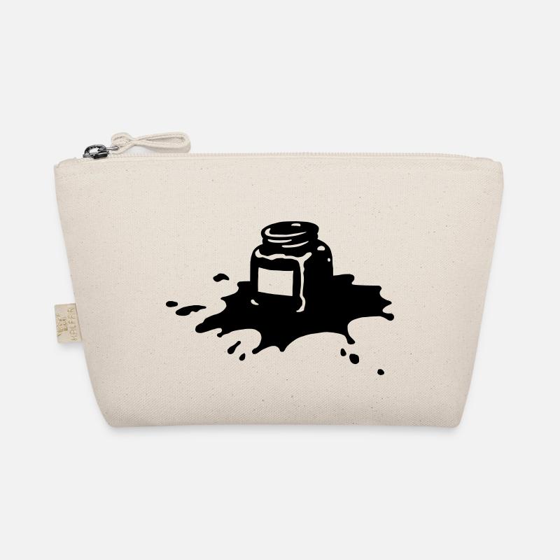 Tuschenapf Bio-Täschchen