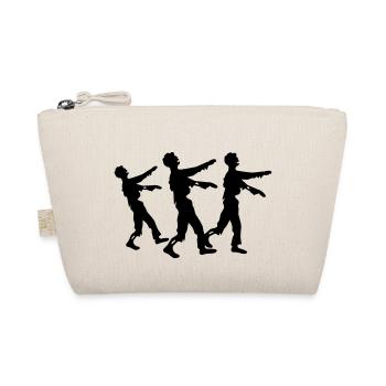 Zombies - Organic Pouch - nature - Front