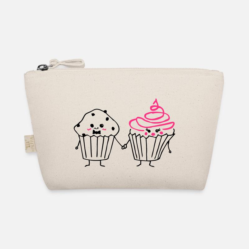 gâteau aime muffin 01 - Trousse biologique - nature