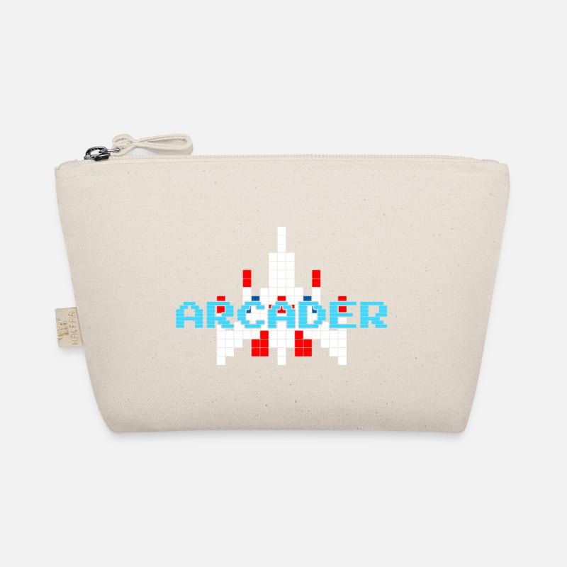 ARCADER - Bio-Täschchen - Natur