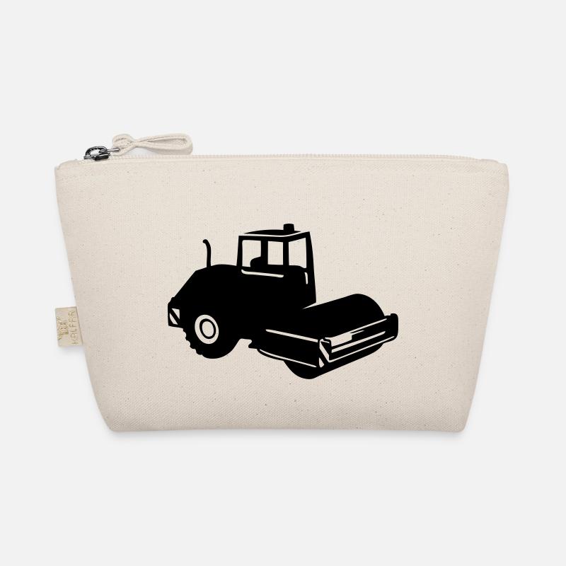steamroller Road roller Organic Pouch