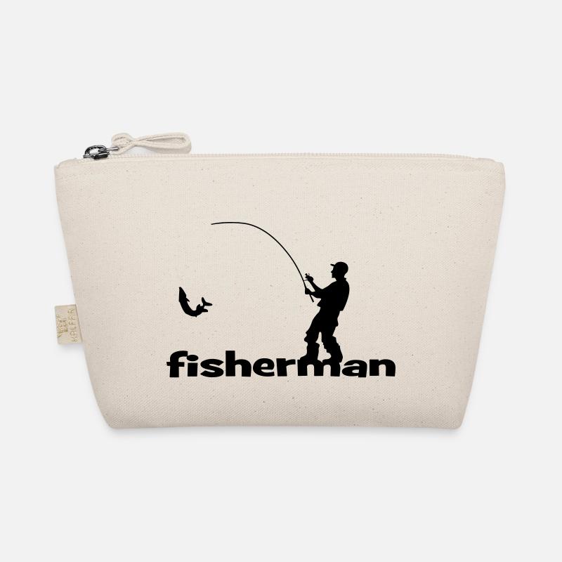 Fisherman Bio-Täschchen