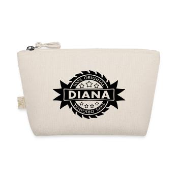 DIANA star original 1c - Bio-Täschchen - Natur - Vorne