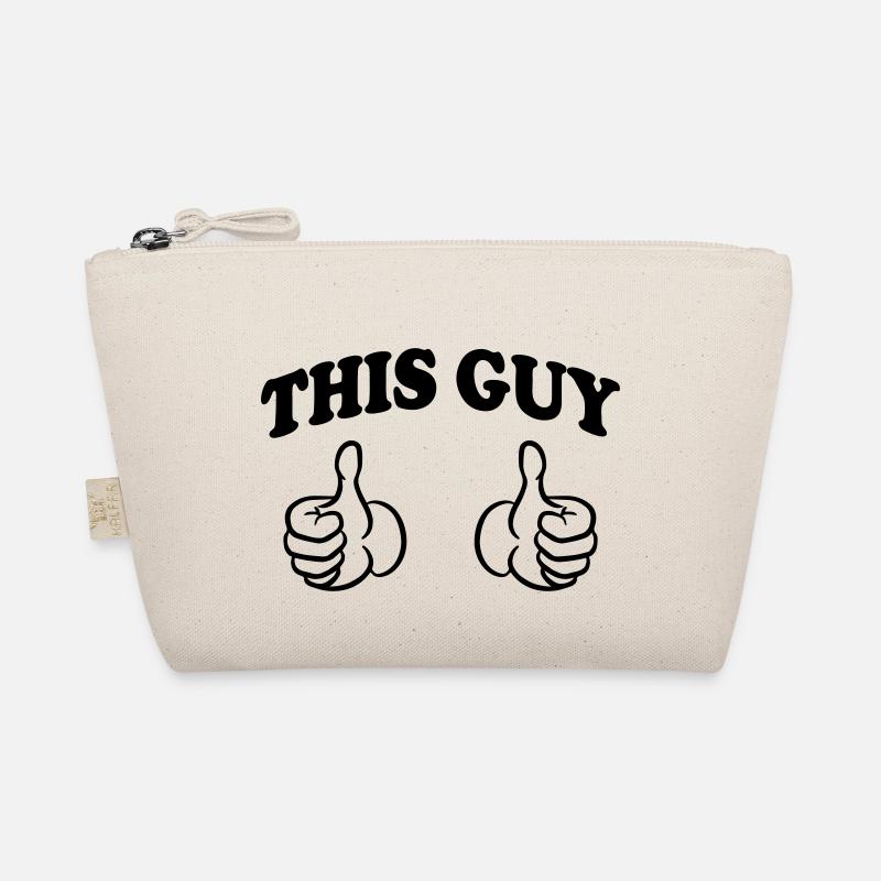 This Guy (Custom) Organic Pouch