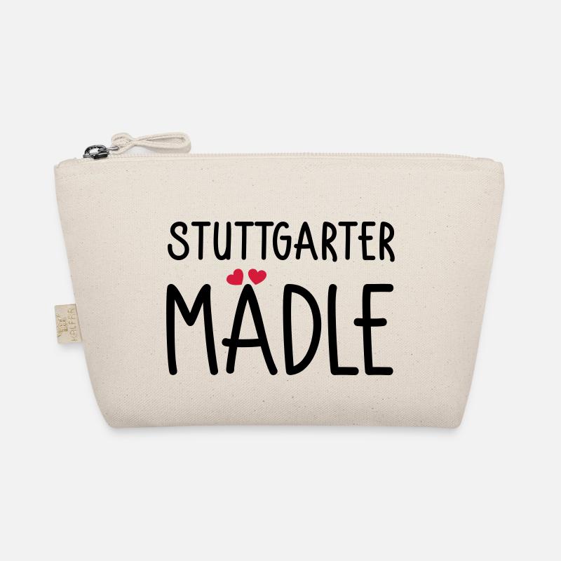 Stuttgarter Mädle Bio-Täschchen