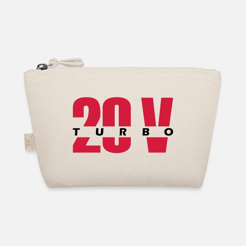20V turbo Organic Pouch