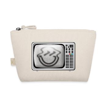Smiley TV - Trousse biologique - nature - Devant
