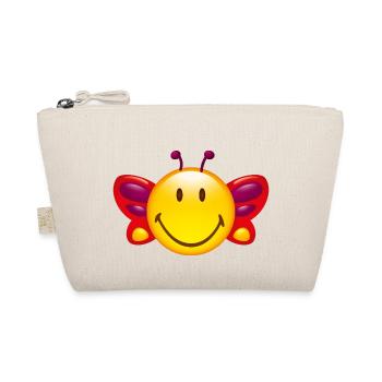 Smiley Butterfly - Trousse biologique - nature - Devant
