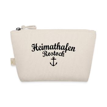 Heimathafen Rostock - Bio-Täschchen - Natur - Vorne
