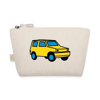 voiture - Trousse biologique - nature - Devant