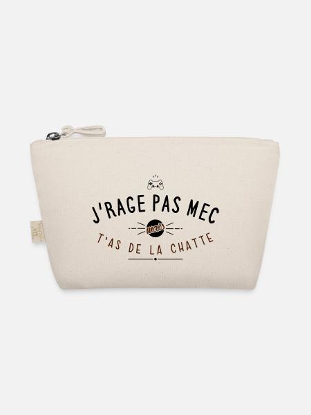 Mauvais joueur - Trousse biologique - nature