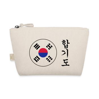 Hapkido / Hapkidoin / Martial Arts / Fight - Trousse biologique - nature - Devant