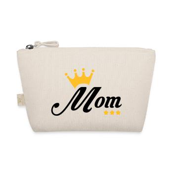 Maman / Fête des Mère / Enfant / Mere / Bébé - Trousse biologique - nature - Devant