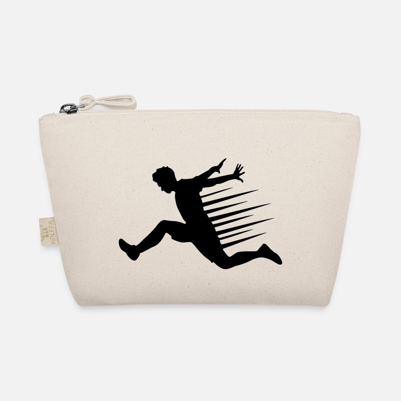 parkour Bio-Täschchen