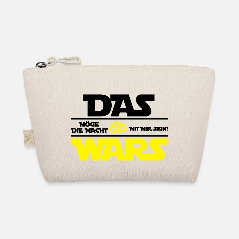 das_wars_02 - Bio-Täschchen - Natur