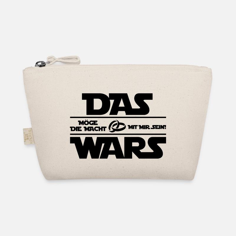 das_wars_01 Bio-Täschchen