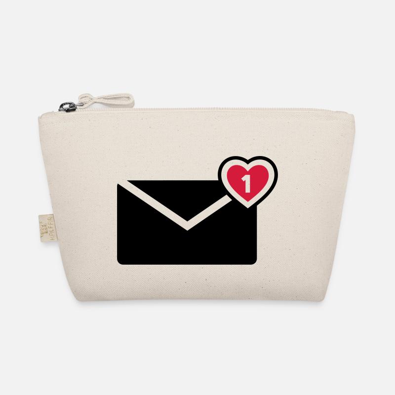 letter Organic Pouch