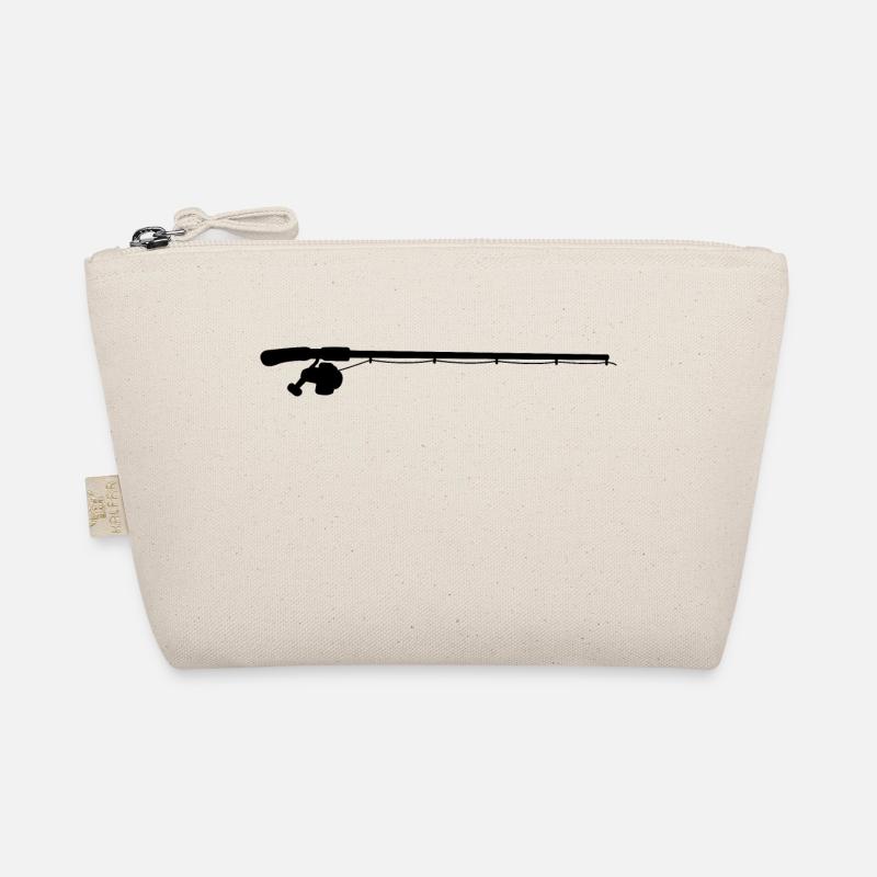 fishing rod Organic Pouch