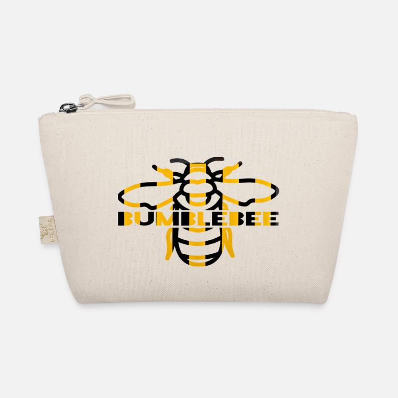 bumblebee Organic Pouch