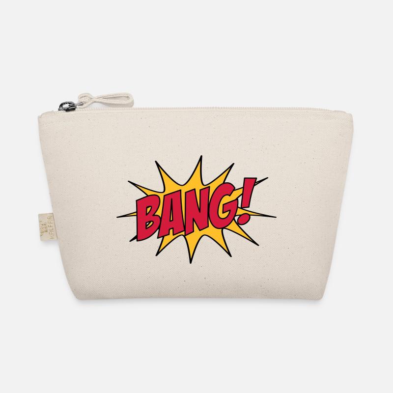 BANG! - Organic Pouch - nature