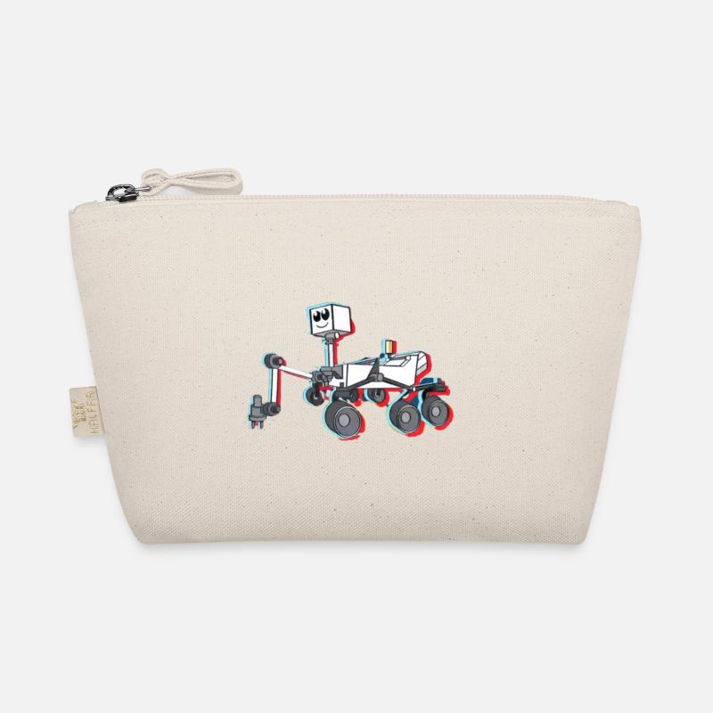 Mars-Rover Bio-Täschchen