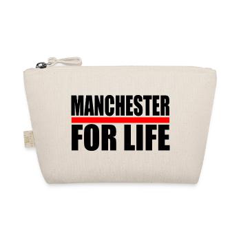 Manchester - Organic Pouch - nature - Front