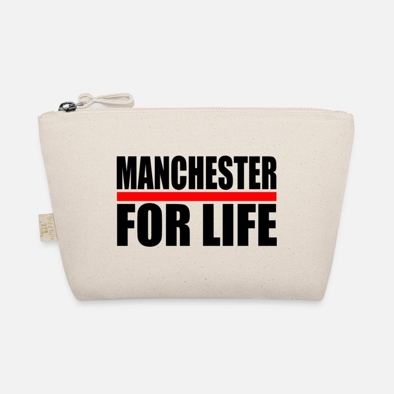 Manchester Organic Pouch