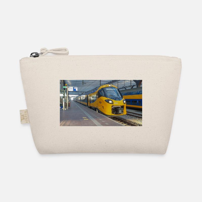 ICNG Rotterdam Central Organic Pouch