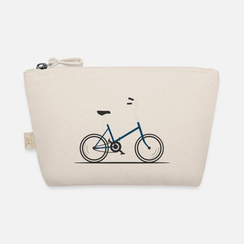 folding bicycle Organic Pouch