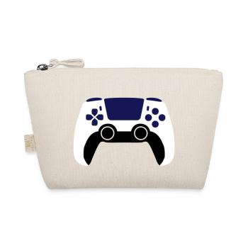 Generisches Game Controller - Bio-Täschchen - Natur - Vorne