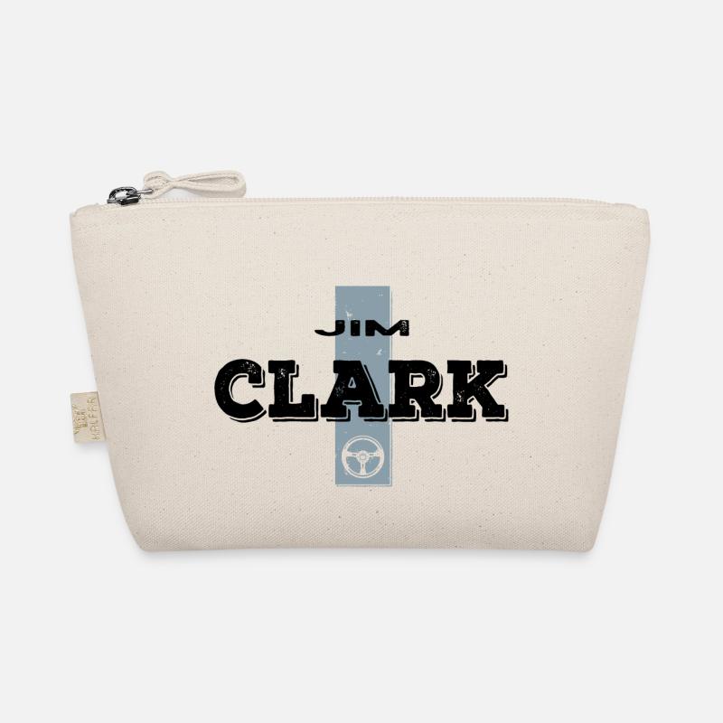 Jim Clark Bio-Täschchen