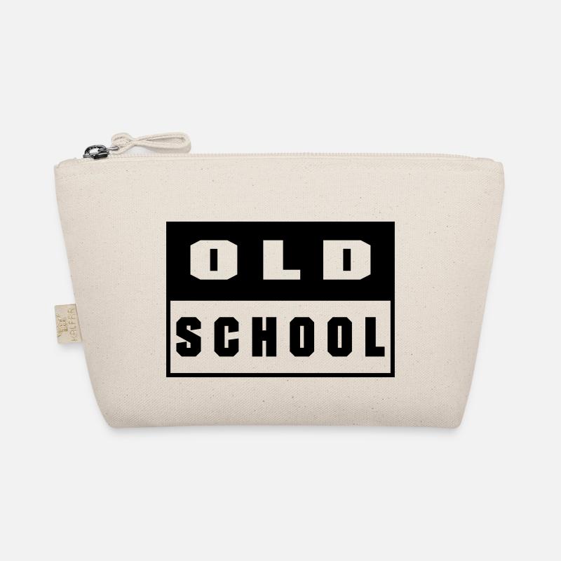 Old School Bio-Täschchen