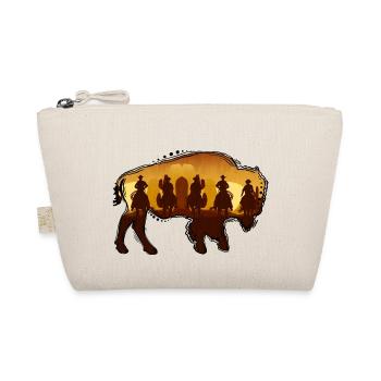 Bison / Buffle - Trousse biologique - nature - Devant