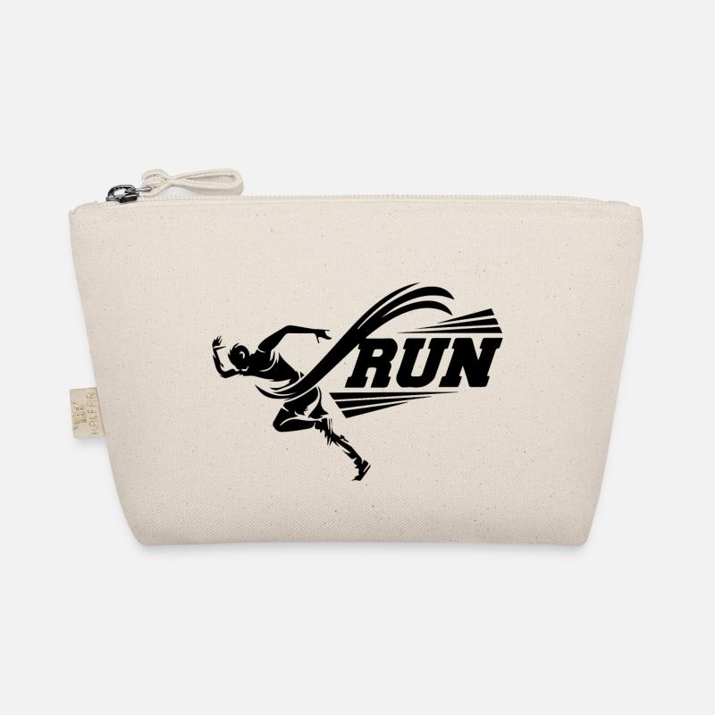 Running Jogging Marathon Trousse biologique
