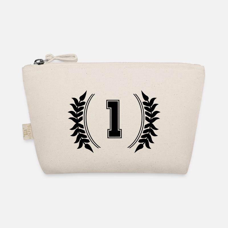 number 1 Organic Pouch