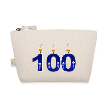100e anniversaire - Trousse biologique - nature - Devant