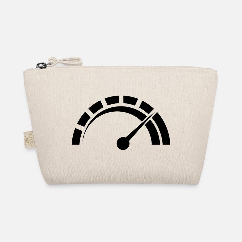 Compteur de vitesse de la conception vectorielle de voiture de sport Trousse biologique
