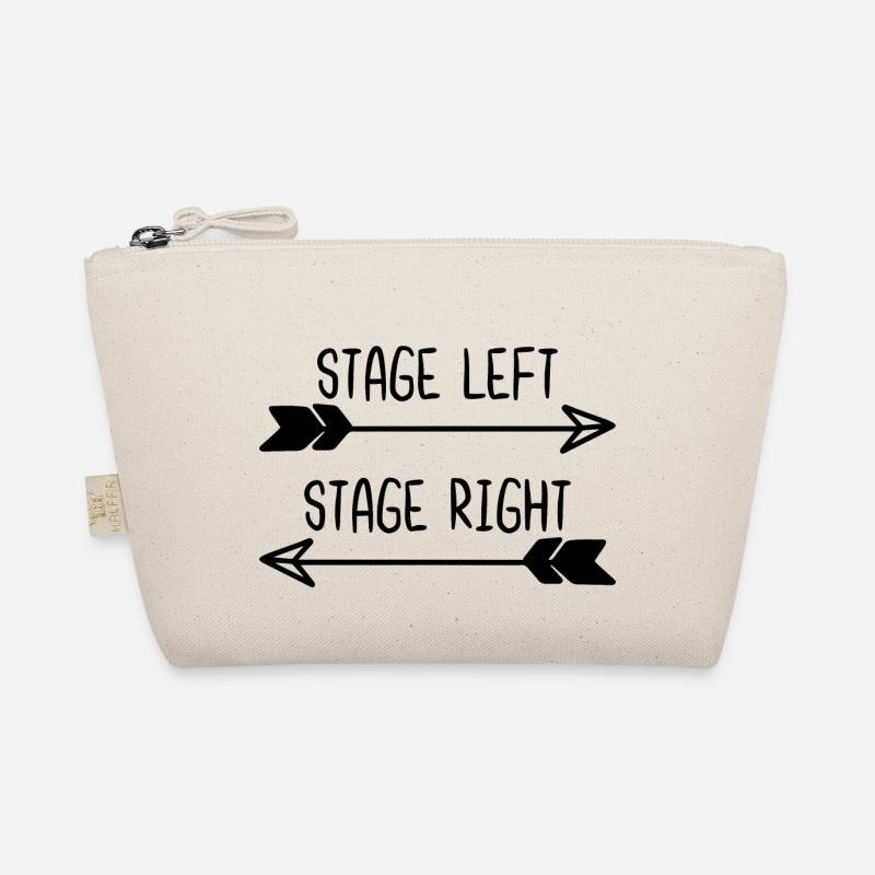 Scène Gauche Scène Droite Trousse biologique