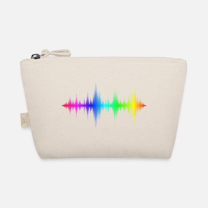 Ondes sonores arc-en-ciel Trousse biologique