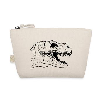Tyrannosaure Rex T-Rex - Trousse biologique - nature - Devant