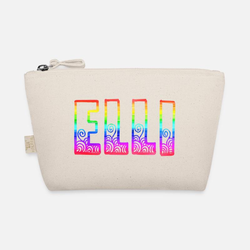 elli rs rainbow Organic Pouch