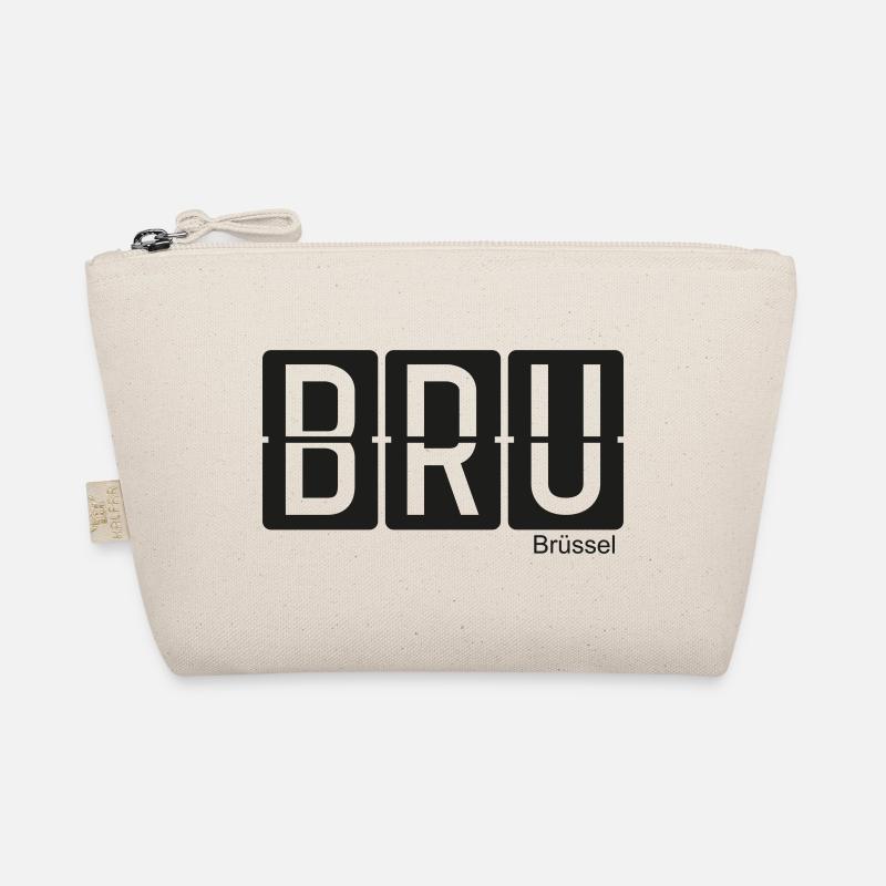 Brüssel Bio-Täschchen