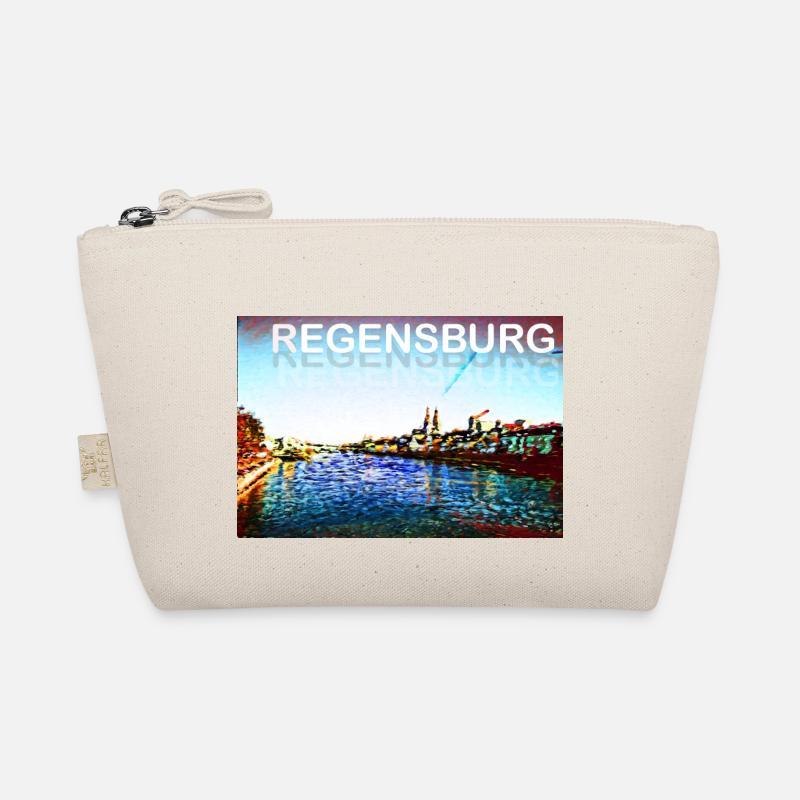 Regensburg - Bio-Täschchen - Natur