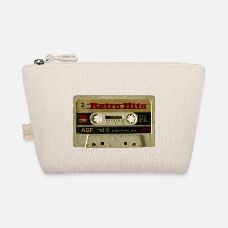 Retro Bio-Täschchen