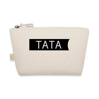 dad - Organic Pouch - nature - Front