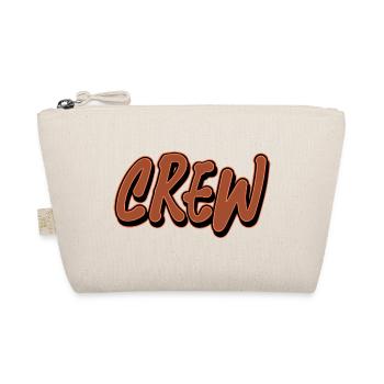 Crew - Organic Pouch - nature - Front