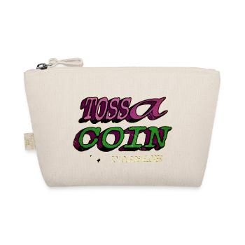 health informatics specialist clothing - Organic Pouch - nature - Front