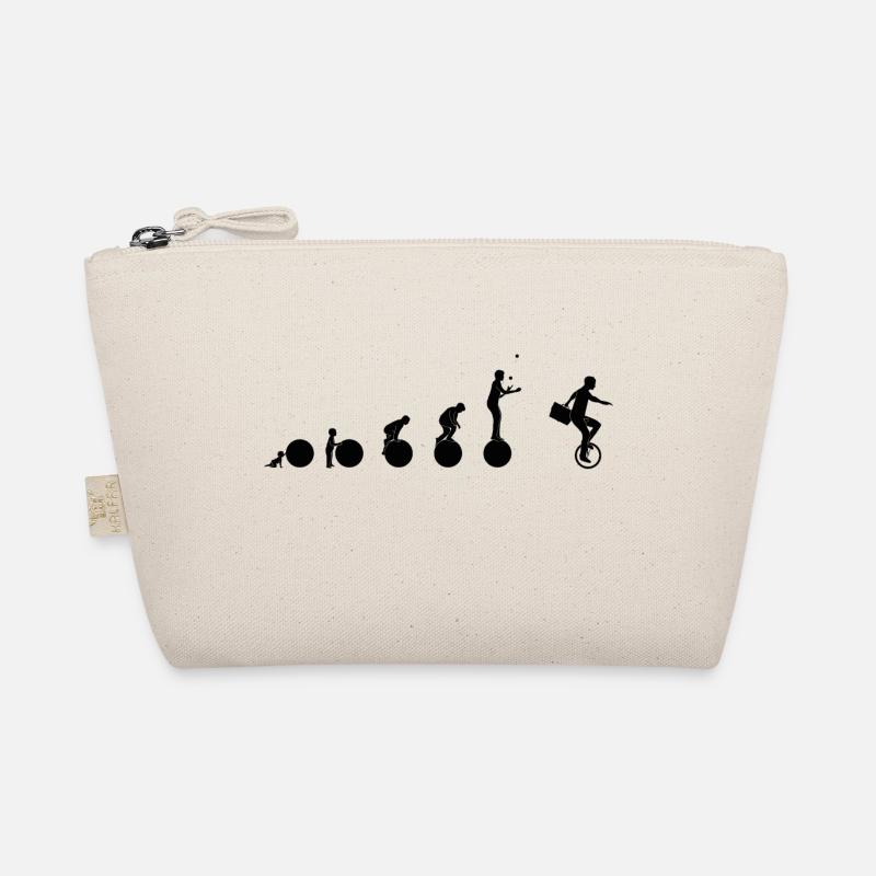 Circus evolution Man Organic Pouch