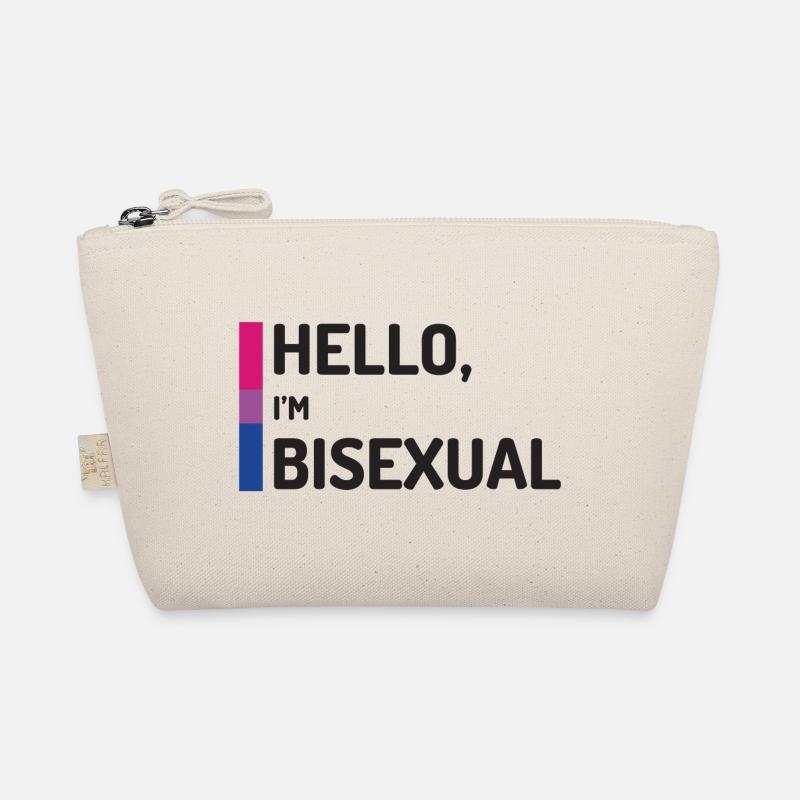 Hallo, ich bin bisexuell Bio-Täschchen