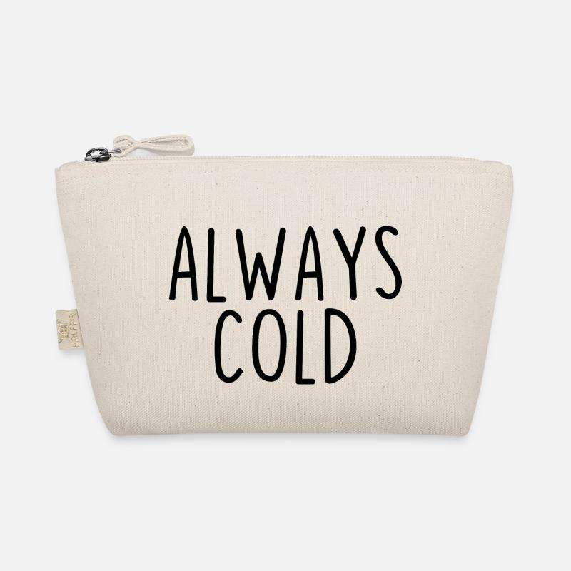 Immer kalt Bio-Täschchen